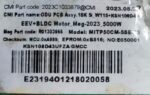 CARRIER/MIDEA OUTDOOR PCB BLDC MOTOR MITP50CM-5SE-23 / KSN108D43UFZA GMCC CODE 5373 REFURBISHED - Image 2