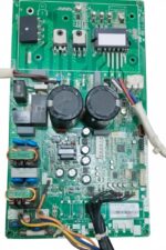 CARRIER/MIDEA  OUTDOOR PCB BLDC MOTOR MITP50CM-5S CODE 5378 REFURBISHED
