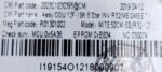CARRIER/MIDEA  OUTDOOR PCB BLDC MOTOR MITP50CM-5S CODE 5378 REFURBISHED - Image 2