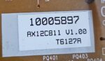 HITACHI OUTDOOR PCB AC MOTOR 10005897 CODE 5393 REFURBISHED - Image 2
