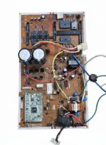 HITACHI OUTDOOR PCB UVW MOTOR 10005896 CODE 5397 REFURBISHED