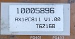 HITACHI OUTDOOR PCB UVW MOTOR 10005896 CODE 5397 REFURBISHED - Image 2