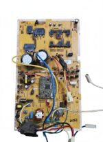 HITACHI OUTDOOR PCB UVW MOTOR 04287300 CODE 5409 REFURBISHED