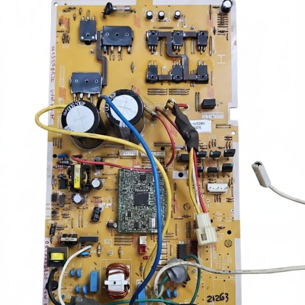 HITACHI OUTDOOR PCB UVW MOTOR 04287300 CODE 5409 REFURBISHED