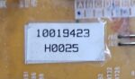 HITACHI OUTDOOR PCB AC MOTOR 10019423 CODE 5414 REFURBISHED - Image 2