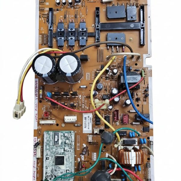 HITACHI OUTDOOR PCB UVW MOTOR RZEA2189 CODE 5418 REFURBISHED