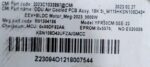 CARRIER/MEDIA OUTDOOR PCB DC MOTOR YFR50CM-5SE-23 / KSN108D43UFZA GMCC CODE 5269 REFURBISHED - Image 2