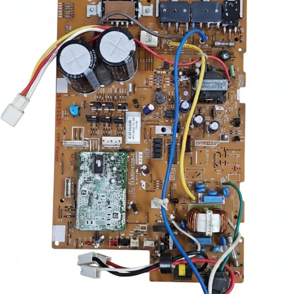 HITACHI OUTDOOR PCB UVW MOTOR 03932800 CODE 5453 REFURBISHED