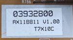 HITACHI OUTDOOR PCB UVW MOTOR 03932800 CODE 5453 REFURBISHED - Image 2