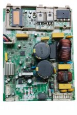 FORBES/KELVINATOR/CARRIER OUTDOOR PCB UVW MOTOR 17222000031560 CODE 6520 REFURBISHED