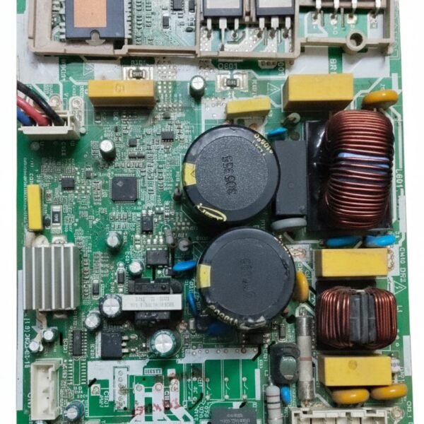 FORBES/KELVINATOR/CARRIER OUTDOOR PCB UVW MOTOR 17222000031560 CODE 6520 REFURBISHED