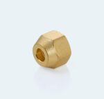 REDUCER FLARE NUT 1/2'' X 3/8'' CODE 6624 - Image 2