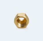 REDUCER FLARE NUT 1/2'' X 3/8'' CODE 6624 - Image 3