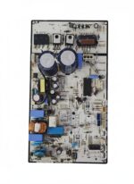 LG OUTDOOR PCB UVW MOTOR EBR86597022CODE 5508 REFURBISHED