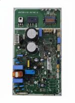 LG OUTDOOR PCB BLDC MOTOR EBR78350706 CODE 5553 REFURBISHED