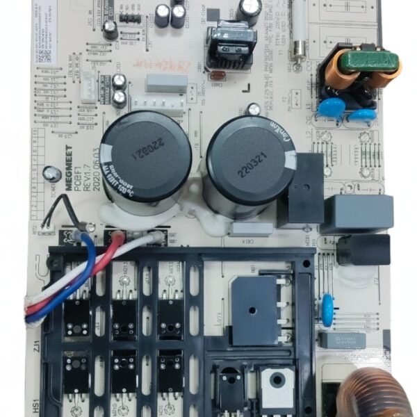 LLOYD OUTDOOR PCB BLDC MOTOR KSN120D53UFZ3GMCC  / YF50HV-5SVRI-GM18 CODE 5093 REFURBISHED
