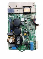KELVINATOR/FORBES OUTDOOR PCB AC MOTOR 1712200006025 CODE 6340 REFURBISHED
