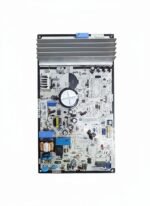 LG OUTDOOR PCB AC MOTOR EBR80104310 CODE 5495 REFURBISHED