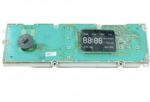 IFB FRONLOAD WASHING MACHINE PCB 7BUTTON 420001566 CODE 9155 REFURBISHED