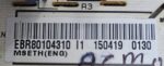 LG OUTDOOR PCB AC MOTOR EBR80104310 CODE 5495 REFURBISHED - Image 2