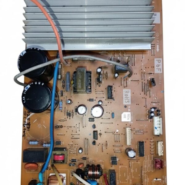 MITSUBISHI OUTDOOR PCB BLDC MOTOR 1-101-1/ RCV102 CODE 6391 REFURBISHED