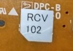MITSUBISHI OUTDOOR PCB BLDC MOTOR 1-101-1/ RCV102 CODE 6391 REFURBISHED - Image 3