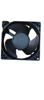 REFRIGERATOR COOLING FAN 15V DC RSE12538AYH1-E CODE 5260 - Image 3