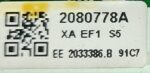 WHIRLPOOL OUTDOOR PCB AC MOTOR 2080778A CODE 9099 REFURBISHED - Image 2
