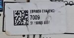 LG OUTDOOR PCB UVW MOTOR EBR86597009 CODE 5499 REFURBISHED - Image 2