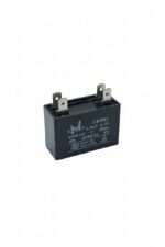 2.5MFD/450VAC FAN CAPACITOR SQUARE CODE 6218 - Image 2