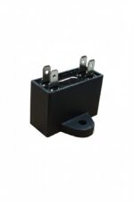 2.5MFD/450VAC FAN CAPACITOR SQUARE CODE 6218 - Image 3