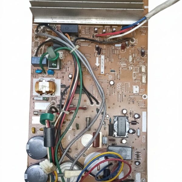 PANASONIC OUTDOOR PCB AC MOTOR A747385 CODE 6362 REFURBISHED