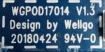 VOLTAS OUTDOOR PCB AC MOTOR WGP0D17014V1.3 CODE 6401 REFURBISHED - Image 2