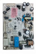HAIER REFRIGERATOR PCB 0061800346AHALV02 CODE 8194 REFURBISHED