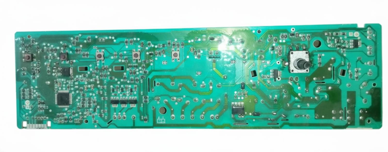 21 MIDEA FRONTLOAD WASHING MACHINE PCB 763428-04 / 763428-02 CODE 9173 REFURBISHED - Image 1