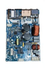 KELVINATOR/FORBES OUTDOOR PCB AC MOTOR 17222000010321 REFURBISHED CODE 6406