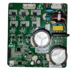 KELVINATOR DOUBLE DOOR REFRIGERATOR PCB EXQD0 PCB NO. V5.0-191206 17131000012644 CODE 8198 REFURBISHED