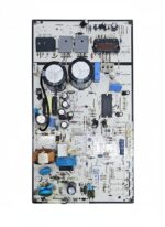 LG OUTDOOR PCB UVW MOTOR  EBR86597085 CODE 5474 REFURBISHED