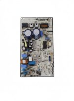 LG OUTDOOR PCB UVW MOTOR EBR86597067 CODE 5519 REFURBISHED