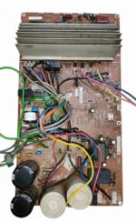 PANASONIC OUTDOOR PCB AC MOTOR A748139 CODE 6371 REFURBISHED