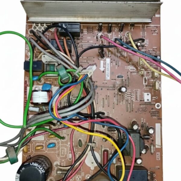 PANASONIC OUTDOOR PCB AC MOTOR A748139 CODE 6371 REFURBISHED