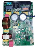 FORBES/KELVINATOR/CARRIER OUTDOOR PCB AC MOTOR WGPOD18004 V1.3 1.5 TON CODE 6504 REFURBISHED