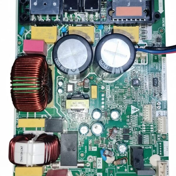 FORBES/KELVINATOR/CARRIER OUTDOOR PCB AC MOTOR WGPOD18004 V1.3 1.5 TON CODE 6504 REFURBISHED