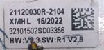 GODREJ REFRIGERATOR PCB 21120030R-2140 CODE 8144 REFURBISHED - Image 2