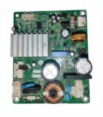 LG INVERTER REFRIGERATOR SMALL PCB EBR809863 CODE 8995 REFURBISHED