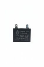 3.5MFD/450VAC FAN CAPACITOR SQUARE CODE 6228