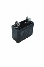 3.5MFD/450VAC FAN CAPACITOR SQUARE CODE 6228 - Image 2