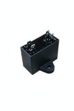 3.5MFD/450VAC FAN CAPACITOR SQUARE CODE 6228 - Image 3