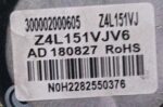 BLUESTAR CASSETTE INDOOR PCB 30000200605 CODE 9203 REFURBISHED - Image 2