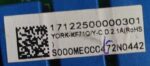 CARRIER CASSETTE INDOOR 17122500000301 CODE 9210 PCB REFURBISHED - Image 2